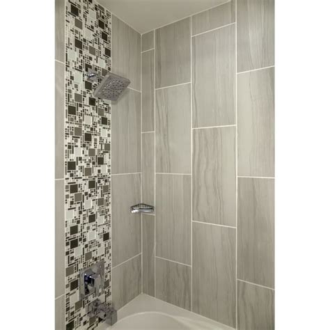 12 x 24 shower tile layout|15 12×24 Vertical Shower Tile Patterns to Inspire Your Next。